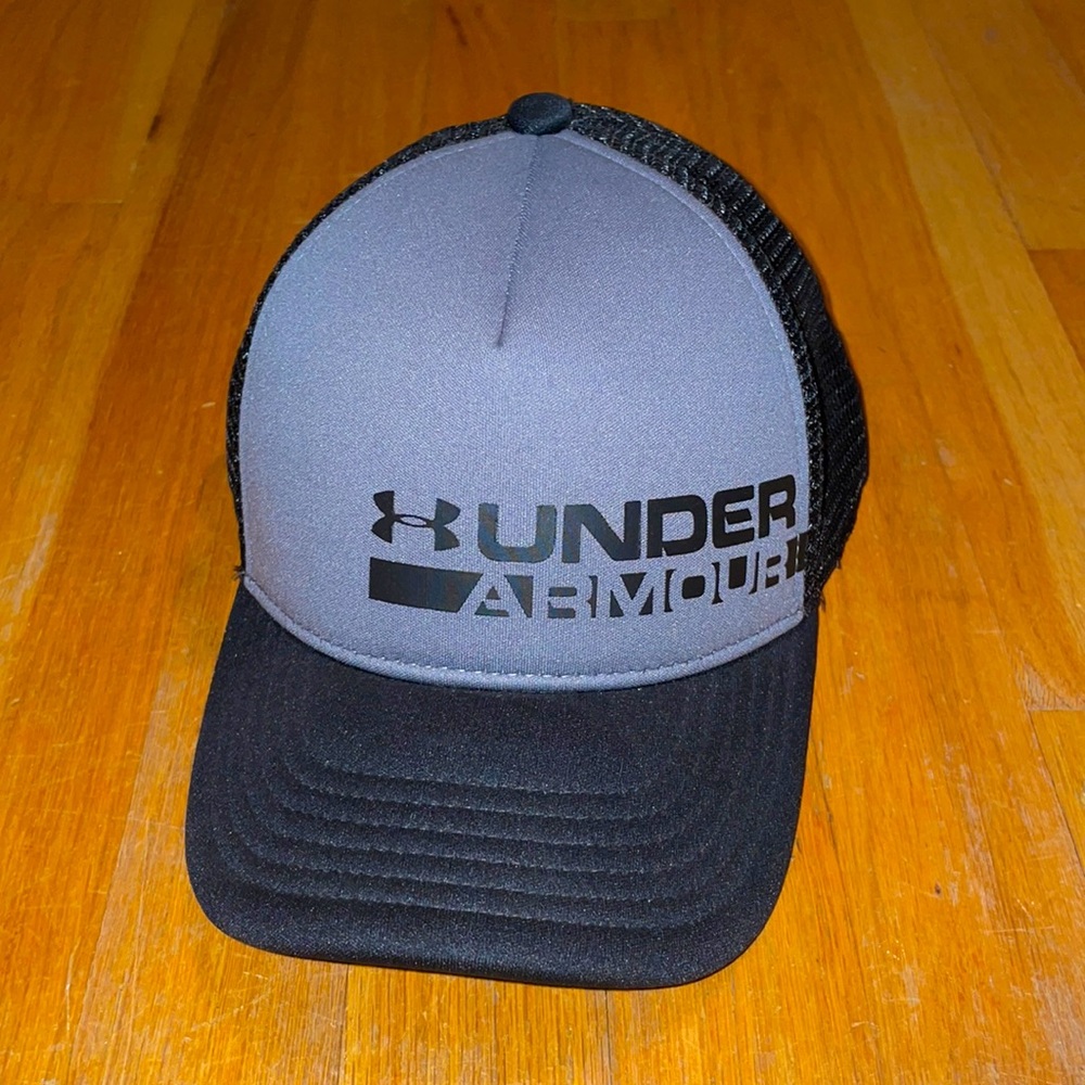 Under armour hat